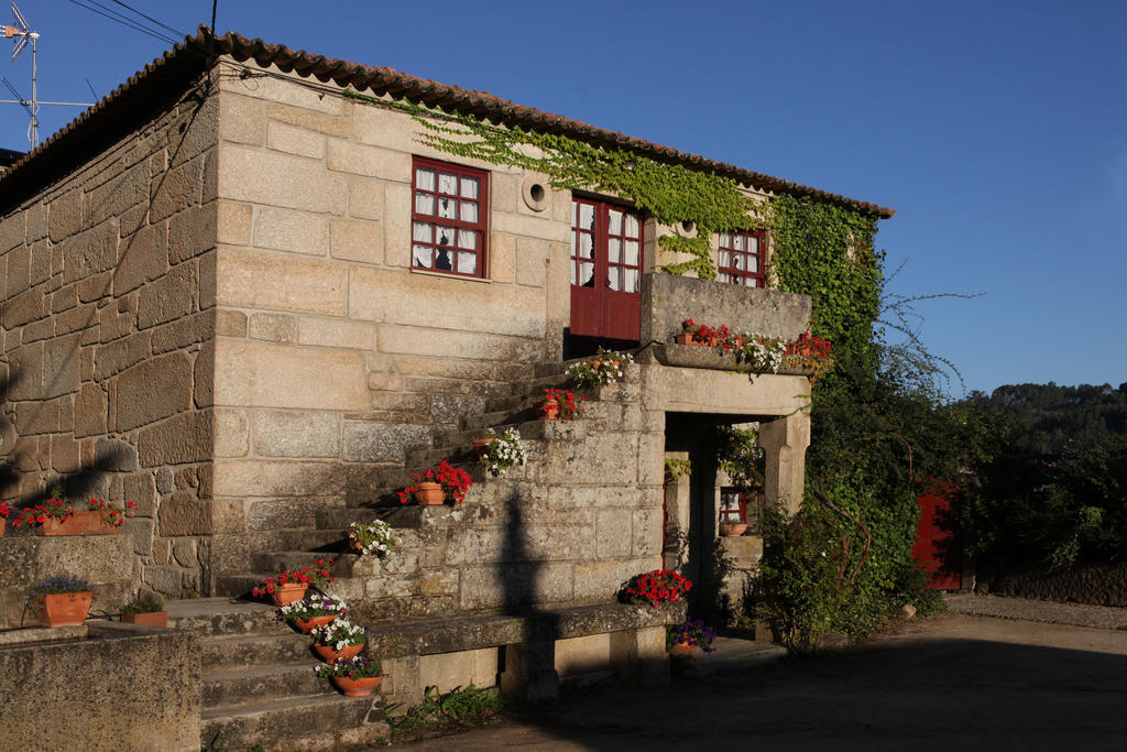 Casa De Darei Casa de hóspedes Mangualde Quarto foto